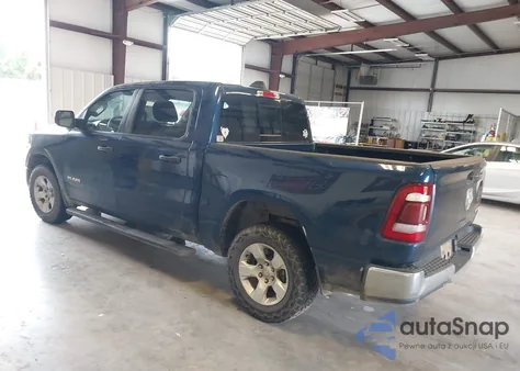 2020 Ram 1500 Tradesman 4X4 5'7 Box из США, поврежденный, VIN 1C6RRFGG2LN273846